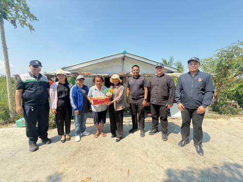 ✨ พช.บางเสาธงเตรียมความพร้อมการติดตามการดำเนินงานศูนย์อำนวยการปฏิบัติการขจัดความยากจนและพัฒนาคนทุกช่วงวัยอย่างยั่งยืนตามหลักปัญาของเศรษฐกิจพอเพียงอำเภอบางเสาธง